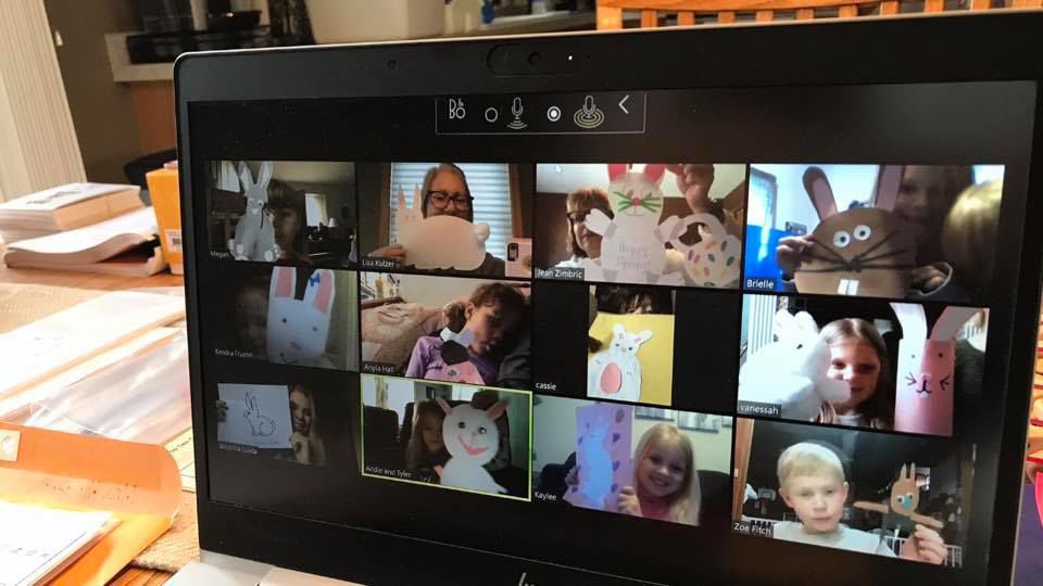 Zoom meeting